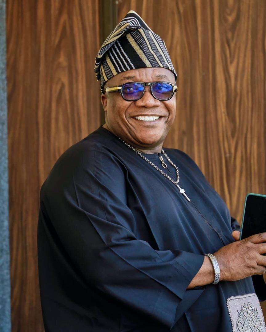 Apostle Ken Nwakanma