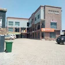 Our church building