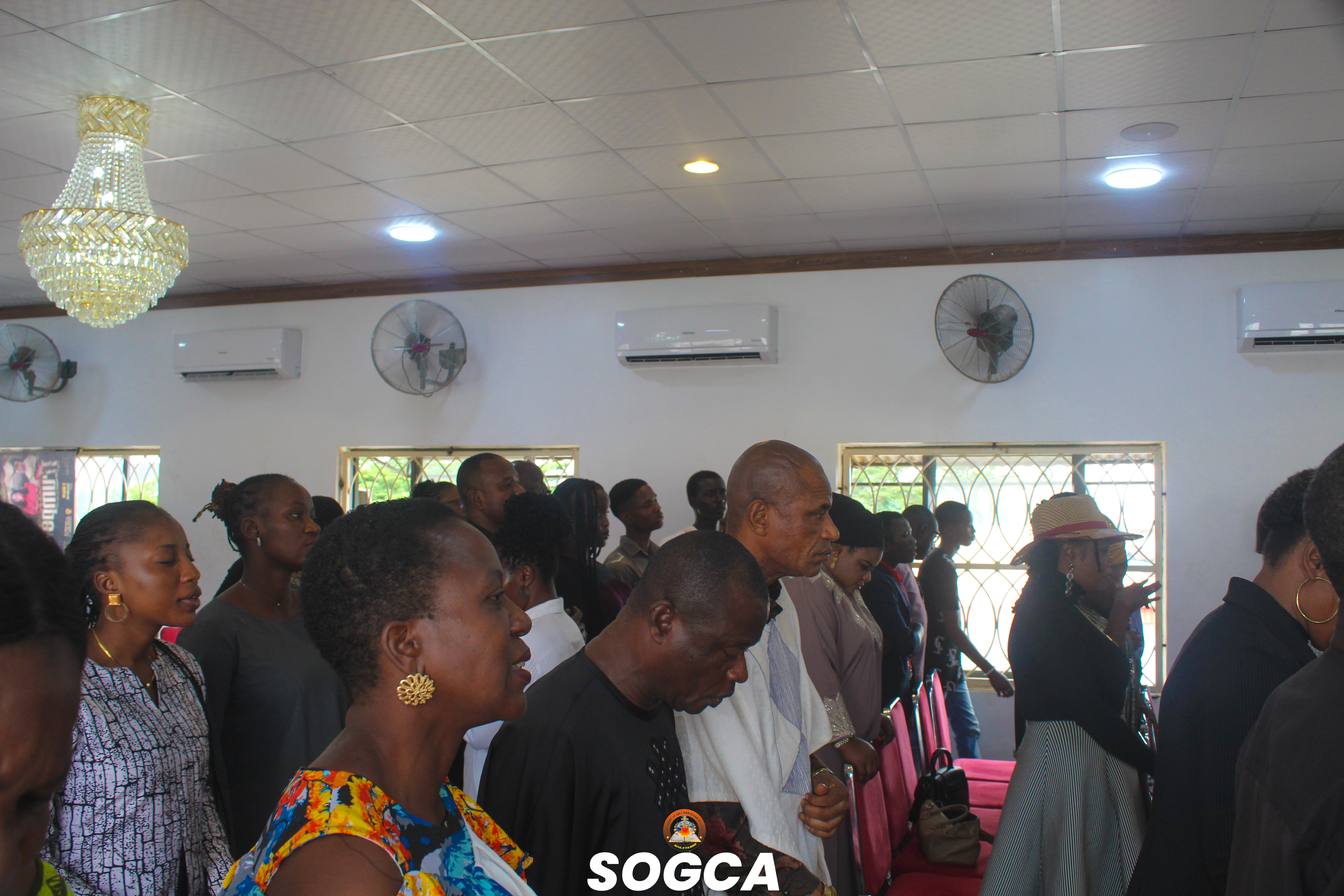 Church community